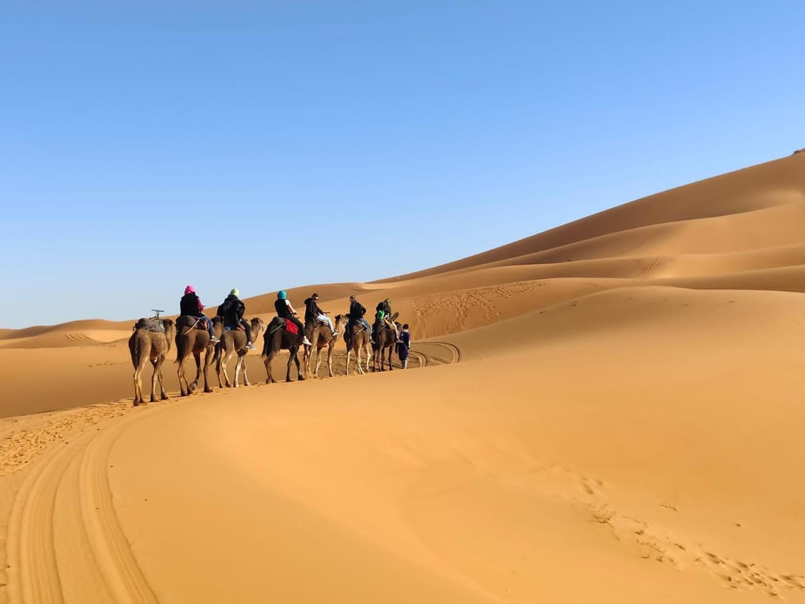 Erg Chebbi Starlight Camp Hotel Merzouga Eksteriør billede