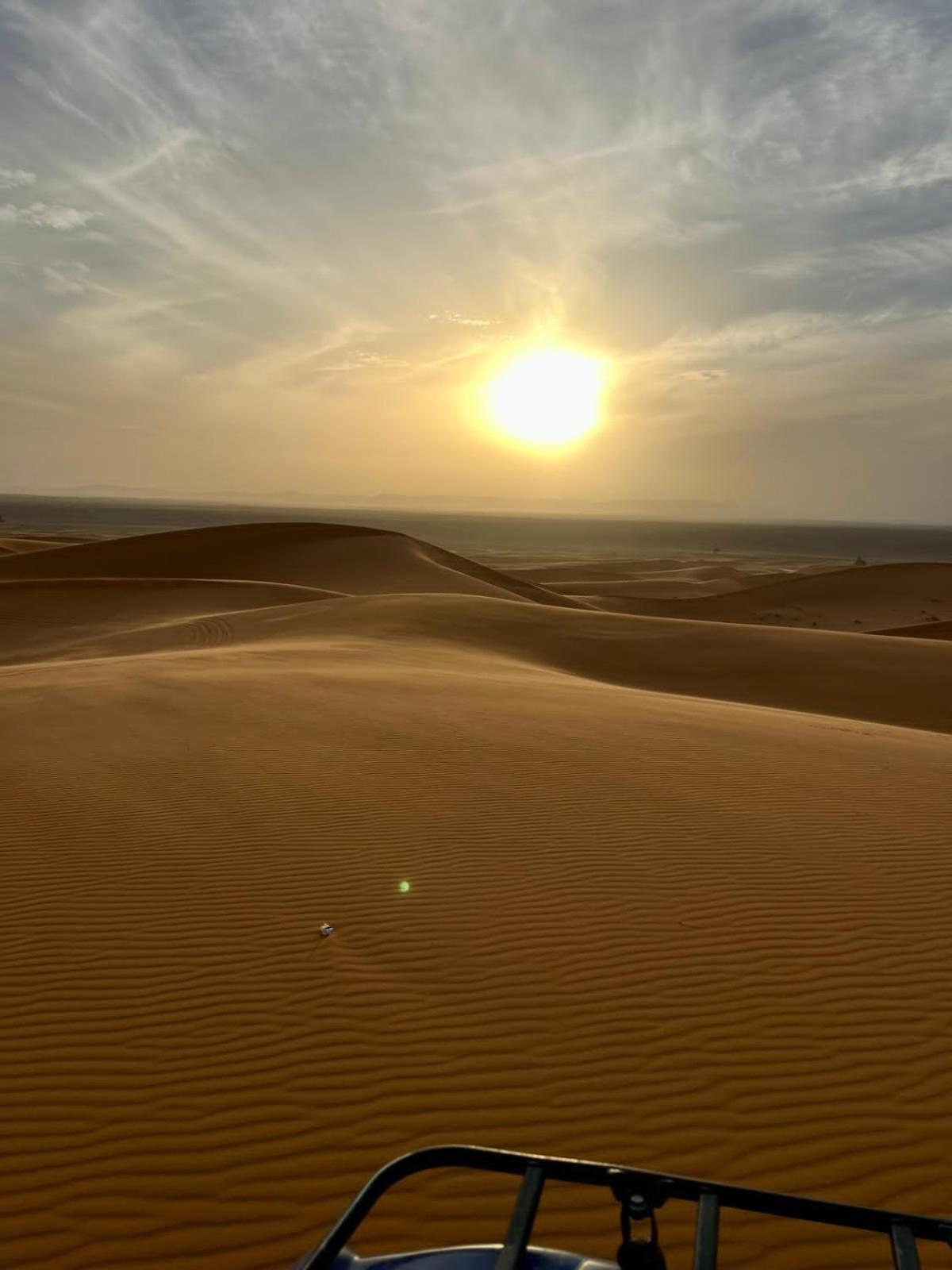 Erg Chebbi Starlight Camp Hotel Merzouga Eksteriør billede