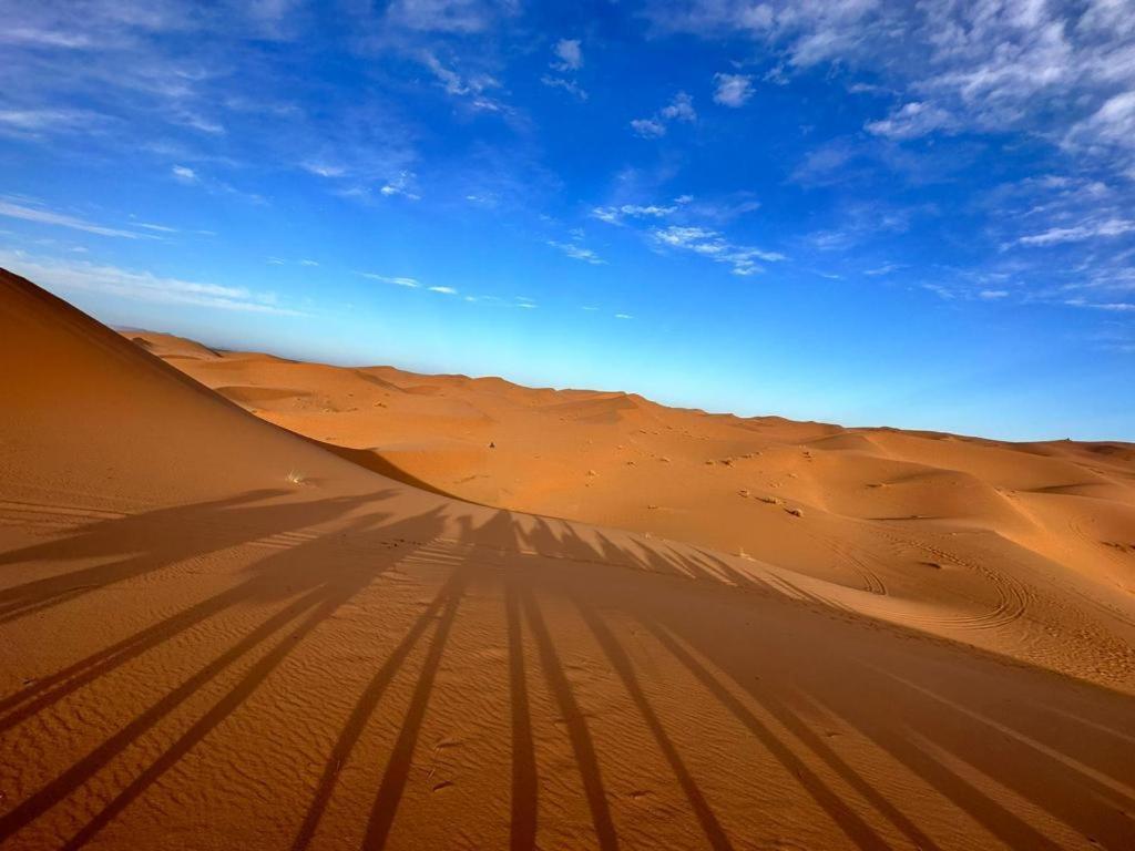 Erg Chebbi Starlight Camp Hotel Merzouga Eksteriør billede