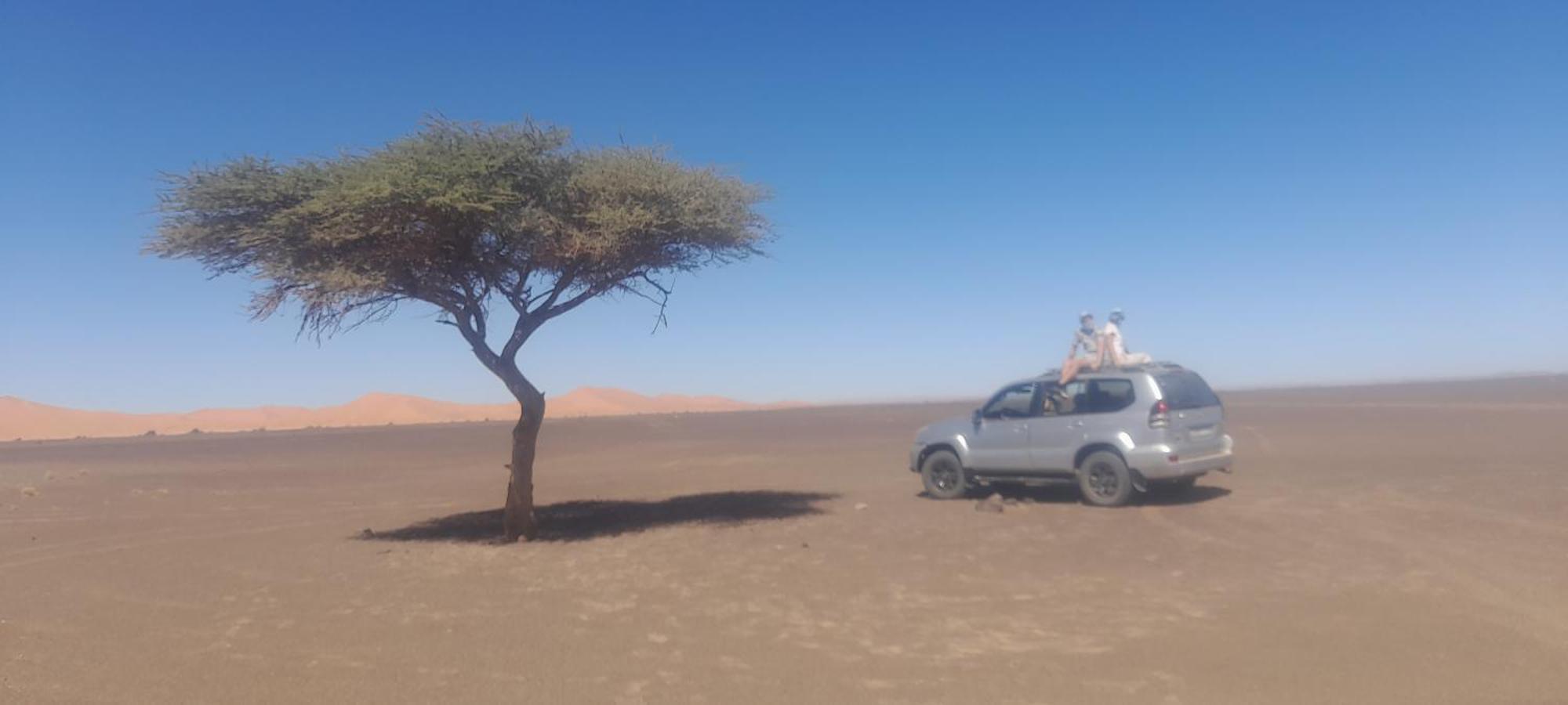 Erg Chebbi Starlight Camp Hotel Merzouga Eksteriør billede