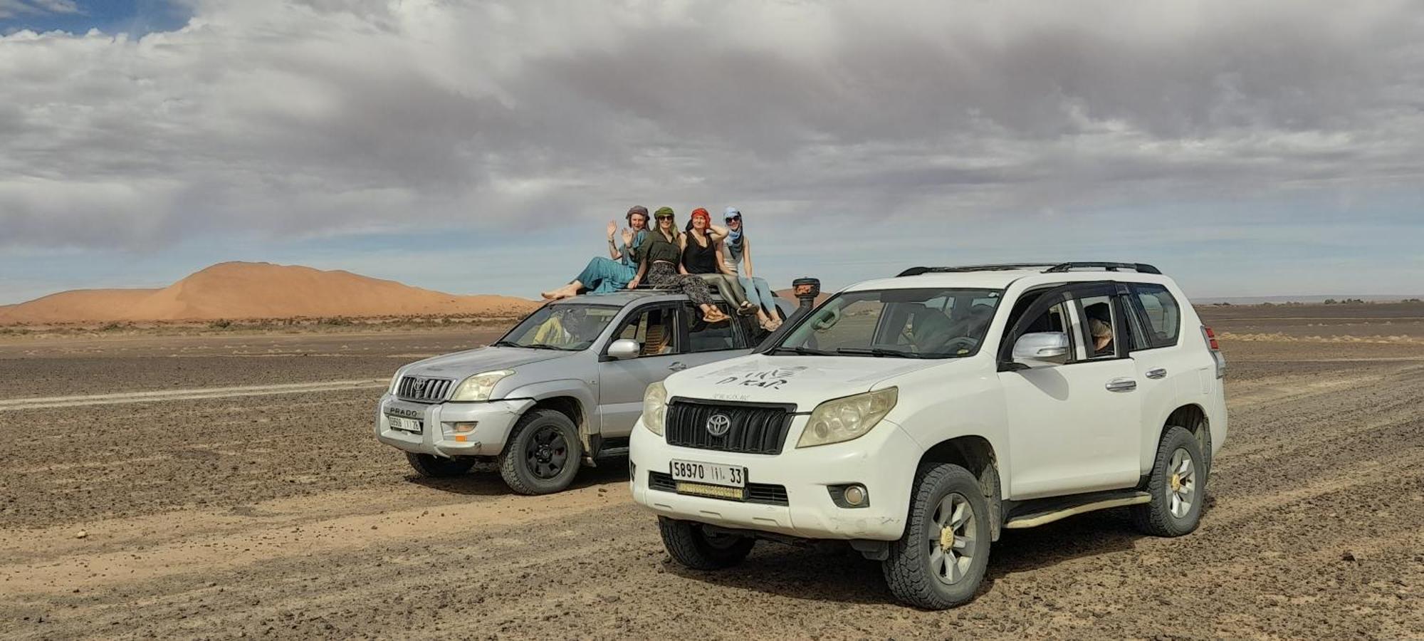 Erg Chebbi Starlight Camp Hotel Merzouga Værelse billede