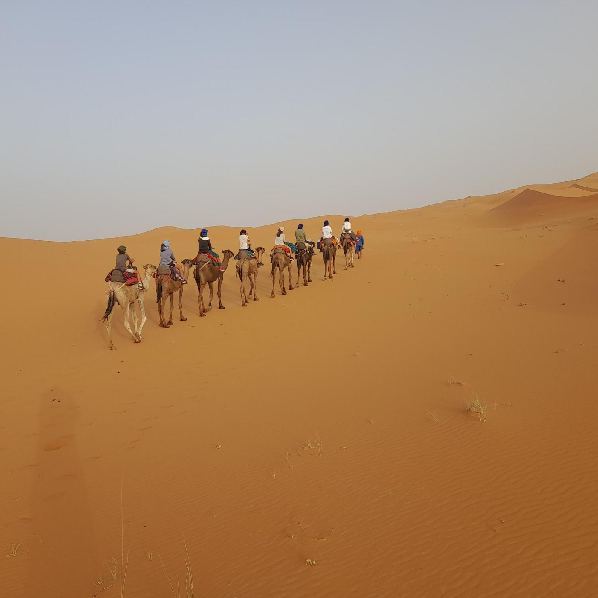 Erg Chebbi Starlight Camp Hotel Merzouga Værelse billede